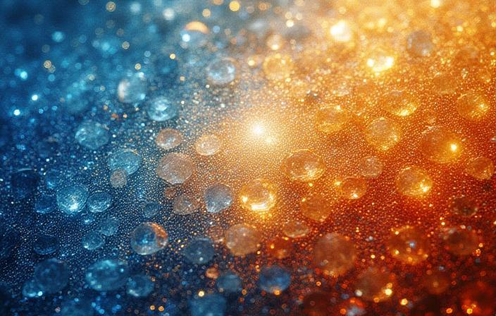Handcrafted diamond paintings displayed elegantly